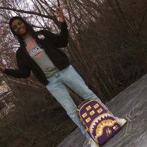 Meet your Posher, Robby